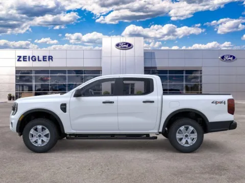 Another view of 2026 Ford Ranger XL for sale in Plainwell, MI at Zeigler Ford of Plainwell