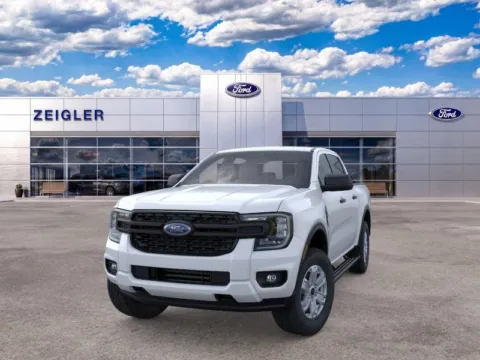 Photos of 2026 Ford Ranger XL for sale in Plainwell, MI at Zeigler Ford of Plainwell