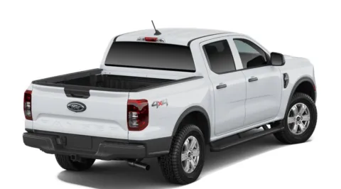 Another view of 2026 Ford Ranger XL for sale in Plainwell, MI at Zeigler Ford of Plainwell