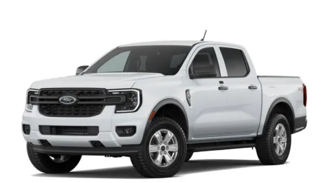 White 2026 Ford Ranger XL for sale in Plainwell, MI