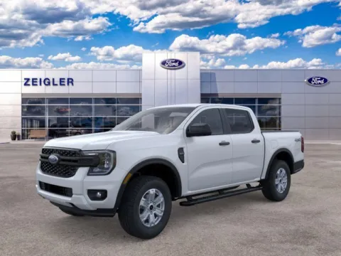 White 2026 Ford Ranger XL for sale in Plainwell, MI