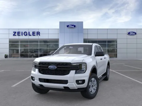 Photos of 2026 Ford Ranger XL for sale in Plainwell, MI at Zeigler Ford of Plainwell