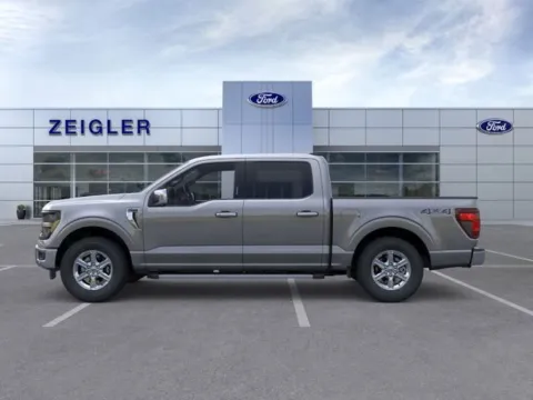 Another view of 2024 Ford F-150 XLT for sale in Plainwell, MI at Zeigler Ford of Plainwell
