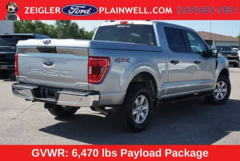 More photos of 2022 Ford F-150 XL at Zeigler Ford of Plainwell, MI
