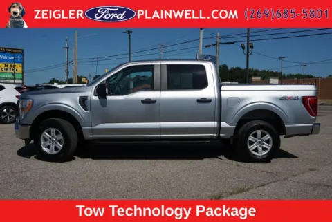 Photos of 2022 Ford F-150 XL for sale in Plainwell, MI at Zeigler Ford of Plainwell