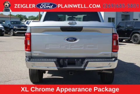 More photos of 2022 Ford F-150 XL at Zeigler Ford of Plainwell, MI
