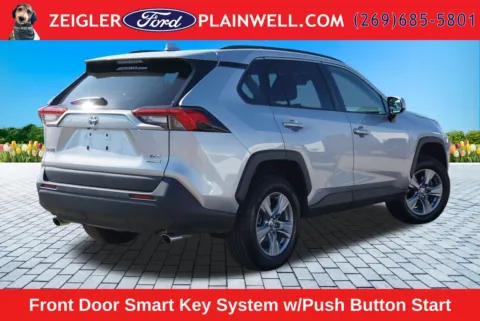 More photos of 2022 Toyota RAV4 Hybrid XLE at Zeigler Ford of Plainwell, MI