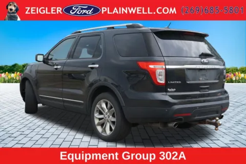 Photos of 2013 Ford Explorer Limited for sale in Plainwell, MI at Zeigler Ford of Plainwell