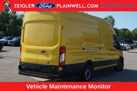More photos of 2022 Ford Transit-250 at Zeigler Ford of Plainwell, MI