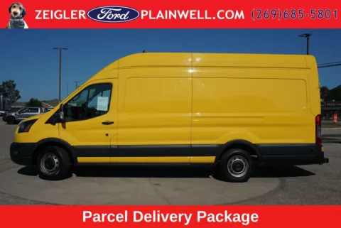 Photos of 2022 Ford Transit-250 for sale in Plainwell, MI at Zeigler Ford of Plainwell