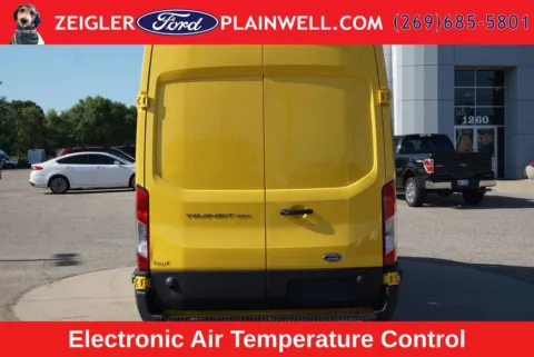 More photos of 2022 Ford Transit-250 at Zeigler Ford of Plainwell, MI