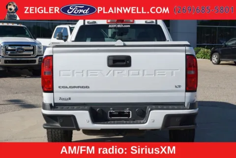 More photos of 2022 Chevrolet Colorado LT at Zeigler Ford of Plainwell, MI