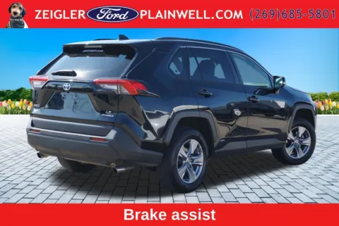 More photos of 2023 Toyota RAV4 Hybrid LE at Zeigler Ford of Plainwell, MI