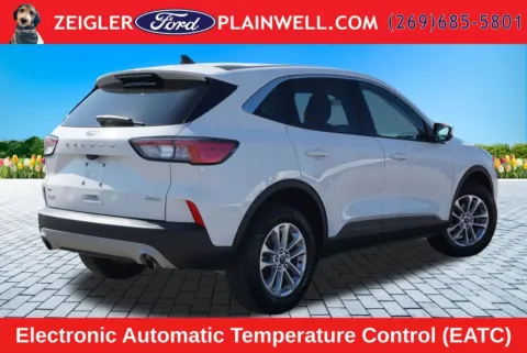More photos of 2021 Ford Escape SE at Zeigler Ford of Plainwell, MI