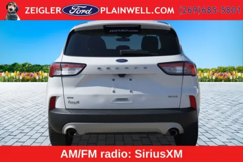 More photos of 2021 Ford Escape SE at Zeigler Ford of Plainwell, MI