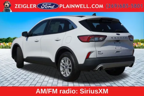 Another view of 2021 Ford Escape SE for sale in Plainwell, MI at Zeigler Ford of Plainwell