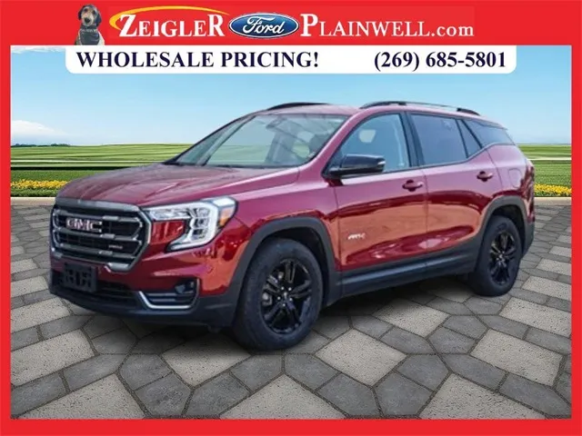 2023 GMC Terrain AT4 for sale in Plainwell, MI