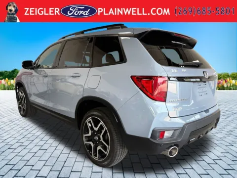 Another view of 2022 Honda Passport Elite for sale in Plainwell, MI at Zeigler Ford of Plainwell
