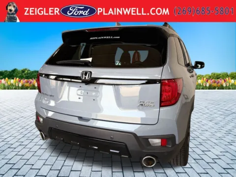 More photos of 2022 Honda Passport Elite at Zeigler Ford of Plainwell, MI