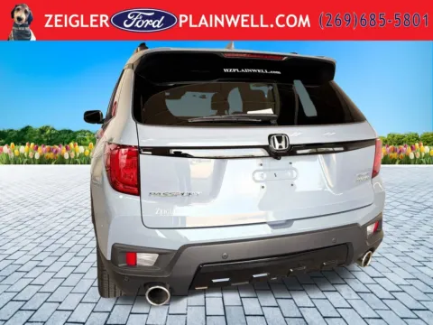 More photos of 2022 Honda Passport Elite at Zeigler Ford of Plainwell, MI