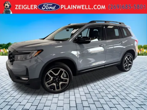 Black 2022 Honda Passport Elite for sale in Plainwell, MI