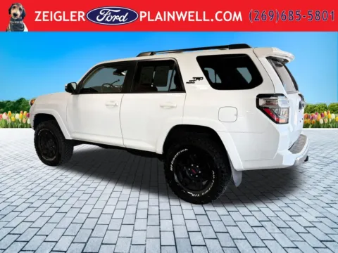 Another view of 2020 Toyota 4Runner TRD Off-Road Premium for sale in Plainwell, MI at Zeigler Ford of Plainwell