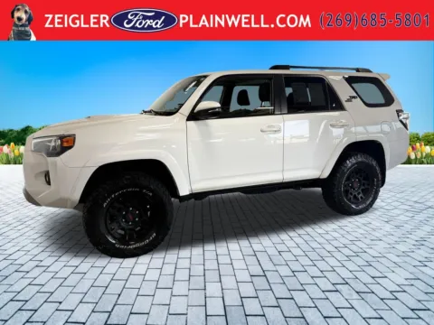 Photos of 2020 Toyota 4Runner TRD Off-Road Premium for sale in Plainwell, MI at Zeigler Ford of Plainwell