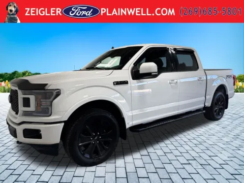 Photos of 2020 Ford F-150 for sale in Plainwell, MI at Zeigler Ford of Plainwell