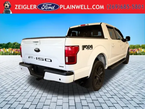 More photos of 2020 Ford F-150 at Zeigler Ford of Plainwell, MI