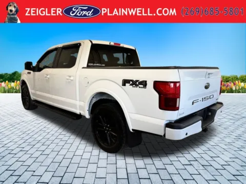 Another view of 2020 Ford F-150 for sale in Plainwell, MI at Zeigler Ford of Plainwell