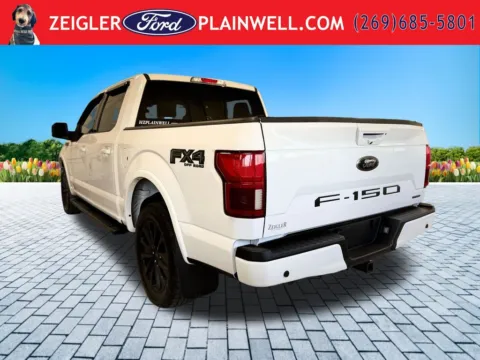 More photos of 2020 Ford F-150 at Zeigler Ford of Plainwell, MI
