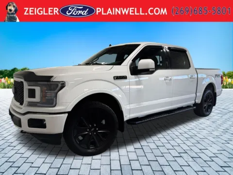 2020 Ford F-150 for sale in Plainwell, MI
