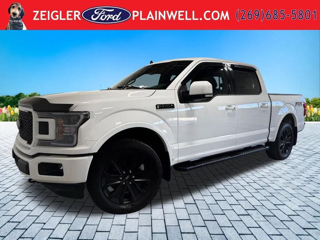 2020 Ford F-150 for sale in Plainwell, MI