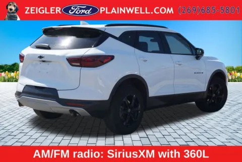 More photos of 2024 Chevrolet Blazer LT at Zeigler Ford of Plainwell, MI