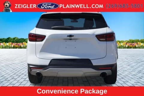 More photos of 2024 Chevrolet Blazer LT at Zeigler Ford of Plainwell, MI
