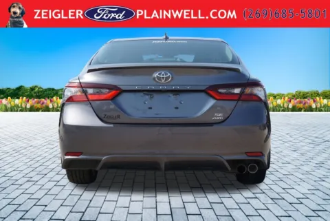 More photos of 2022 Toyota Camry SE at Zeigler Ford of Plainwell, MI