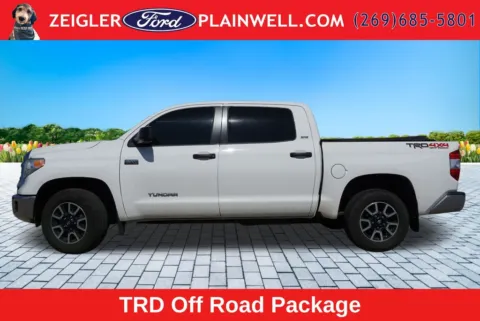 Photos of 2015 Toyota Tundra SR5 for sale in Plainwell, MI at Zeigler Ford of Plainwell