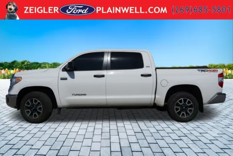 Photos of 2015 Toyota Tundra SR5 for sale in Plainwell, MI at Zeigler Ford of Plainwell