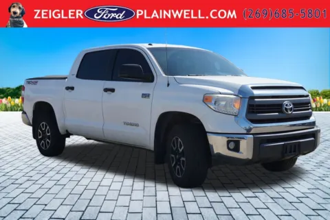 More photos of 2015 Toyota Tundra SR5 at Zeigler Ford of Plainwell, MI