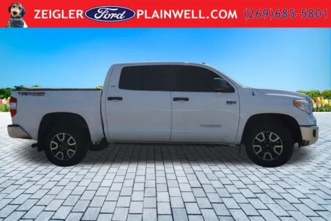 More photos of 2015 Toyota Tundra SR5 at Zeigler Ford of Plainwell, MI