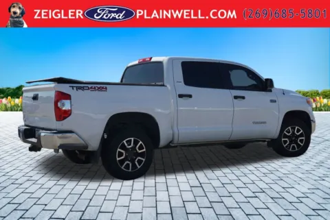 Another view of 2015 Toyota Tundra SR5 for sale in Plainwell, MI at Zeigler Ford of Plainwell