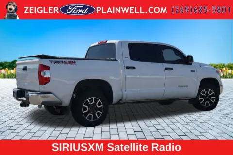 Another view of 2015 Toyota Tundra SR5 for sale in Plainwell, MI at Zeigler Ford of Plainwell