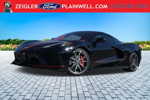 Unknown 2024 Chevrolet Corvette Stingray for sale in Plainwell, MI