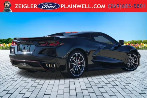 More photos of 2024 Chevrolet Corvette Stingray at Zeigler Ford of Plainwell, MI