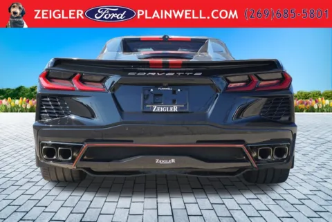 More photos of 2024 Chevrolet Corvette Stingray at Zeigler Ford of Plainwell, MI