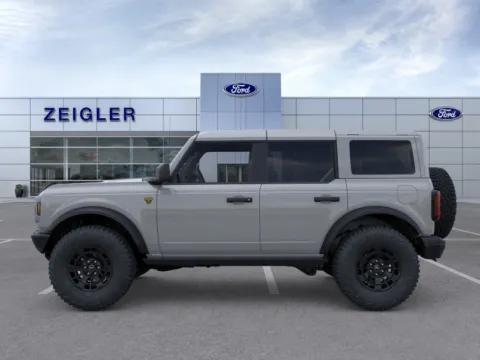 Another view of 2026 Ford Bronco Badlands for sale in Plainwell, MI at Zeigler Ford of Plainwell