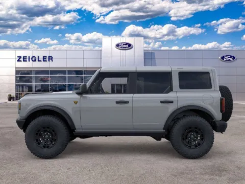 Another view of 2026 Ford Bronco Badlands for sale in Plainwell, MI at Zeigler Ford of Plainwell
