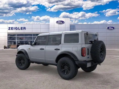 More photos of 2026 Ford Bronco Badlands at Zeigler Ford of Plainwell, MI