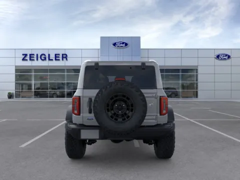 More photos of 2026 Ford Bronco Badlands at Zeigler Ford of Plainwell, MI