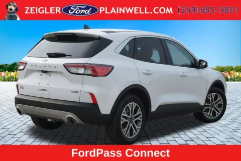 More photos of 2022 Ford Escape Hybrid SEL at Zeigler Ford of Plainwell, MI